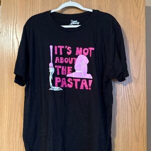 It’s Not About The Pasta James Kennedy Shirt